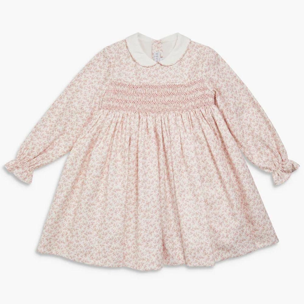 【美品】アマイアキッズ　Ari Dress Roses Floral 6y 美品】アマイアキッズ Ari Dress Roses Floral 6y - メルカリ