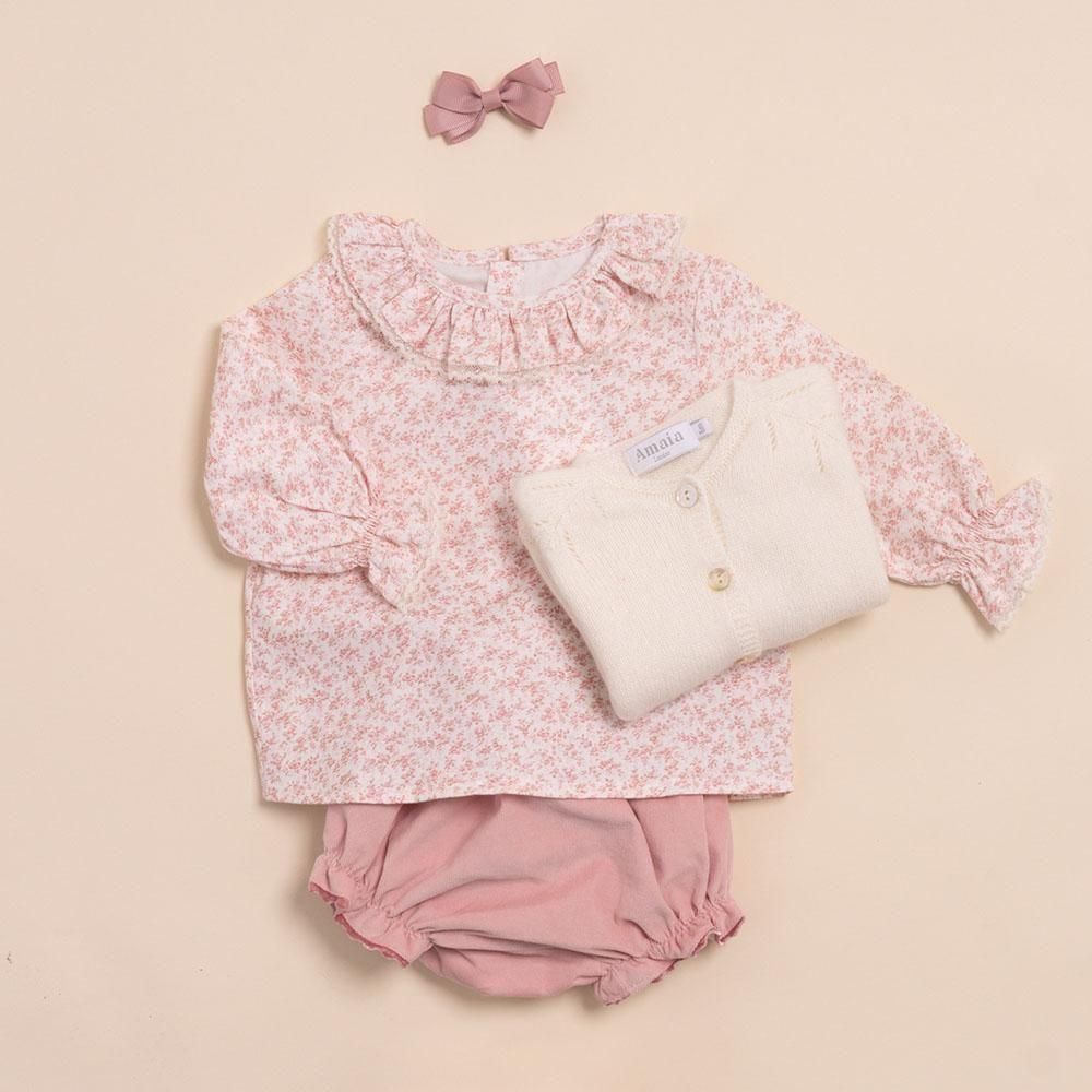 Amaia Kids ブラウス　スカートセット　5A Amaia Kids ブラウス スカートセット 5A Amaia Kids ブラウス