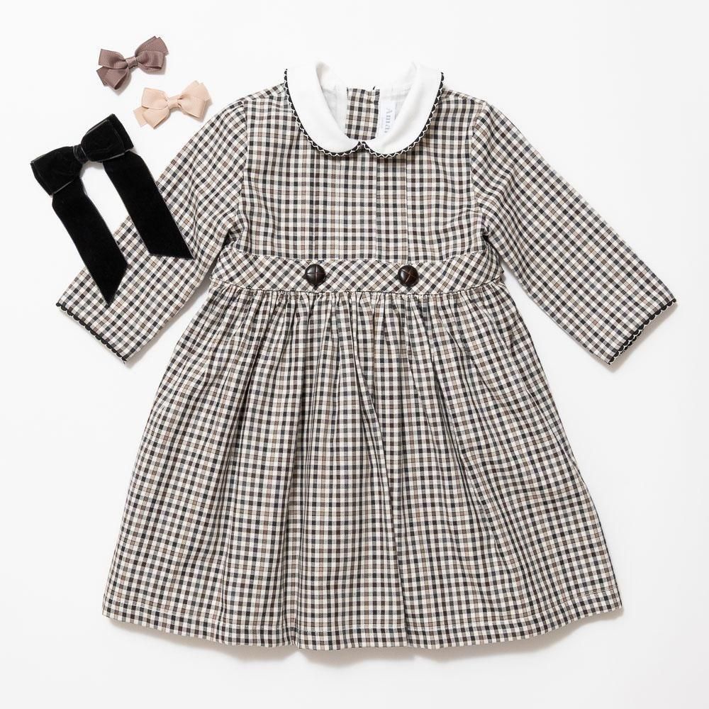 まりなさま専用 アマイアキッズ　ワンピース　8y 未使用品 Amaia Kids - Leela girl dress - Liberty Multico floral