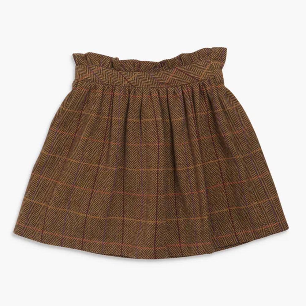 Amaia Kids ブラウス　スカートセット　5A Amaia Kids ブラウス スカートセット 5A