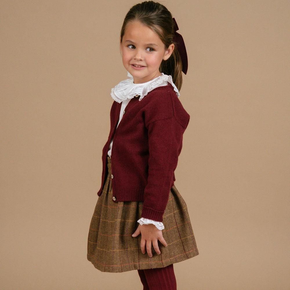 Amaia Kids ブラウス　スカートセット　5A Amaia Kids ブラウス スカートセット 5A Amaia Kids ブラウス スカート