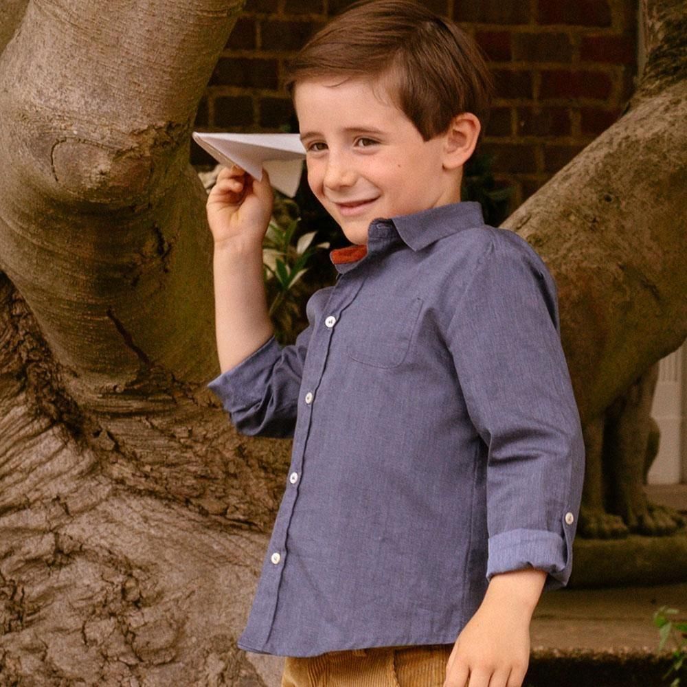 アマイアキッズ　amaia kids ワンピース　5a Amaia Kids - Leela dress - Multico mini floral