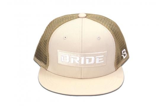 数量限定】BRIDEフラットキャップ（オフホワイト） - BRIDE DIRECT STORE