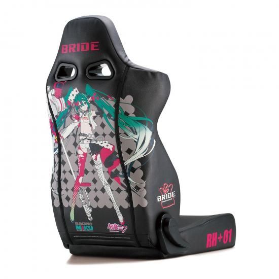 初音ミク 超大105×55cm シク仕様 ERGOSTER RACING MIKU 2025 Ver. - BRIDE DIRECT STORE
