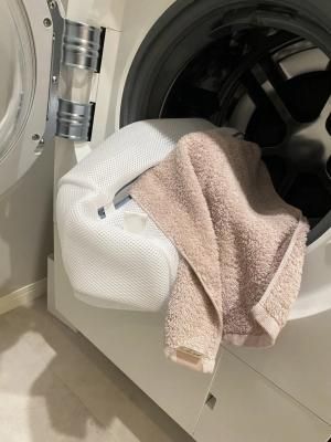 未使用未開封 エアーかおるのガーゼケット ピンク