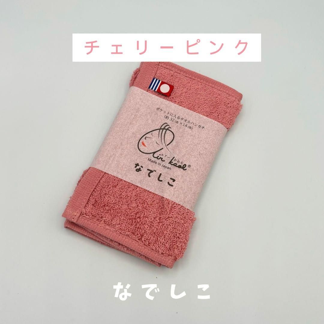 ポケットサイズのなでしこ 【エアーかおる公式】