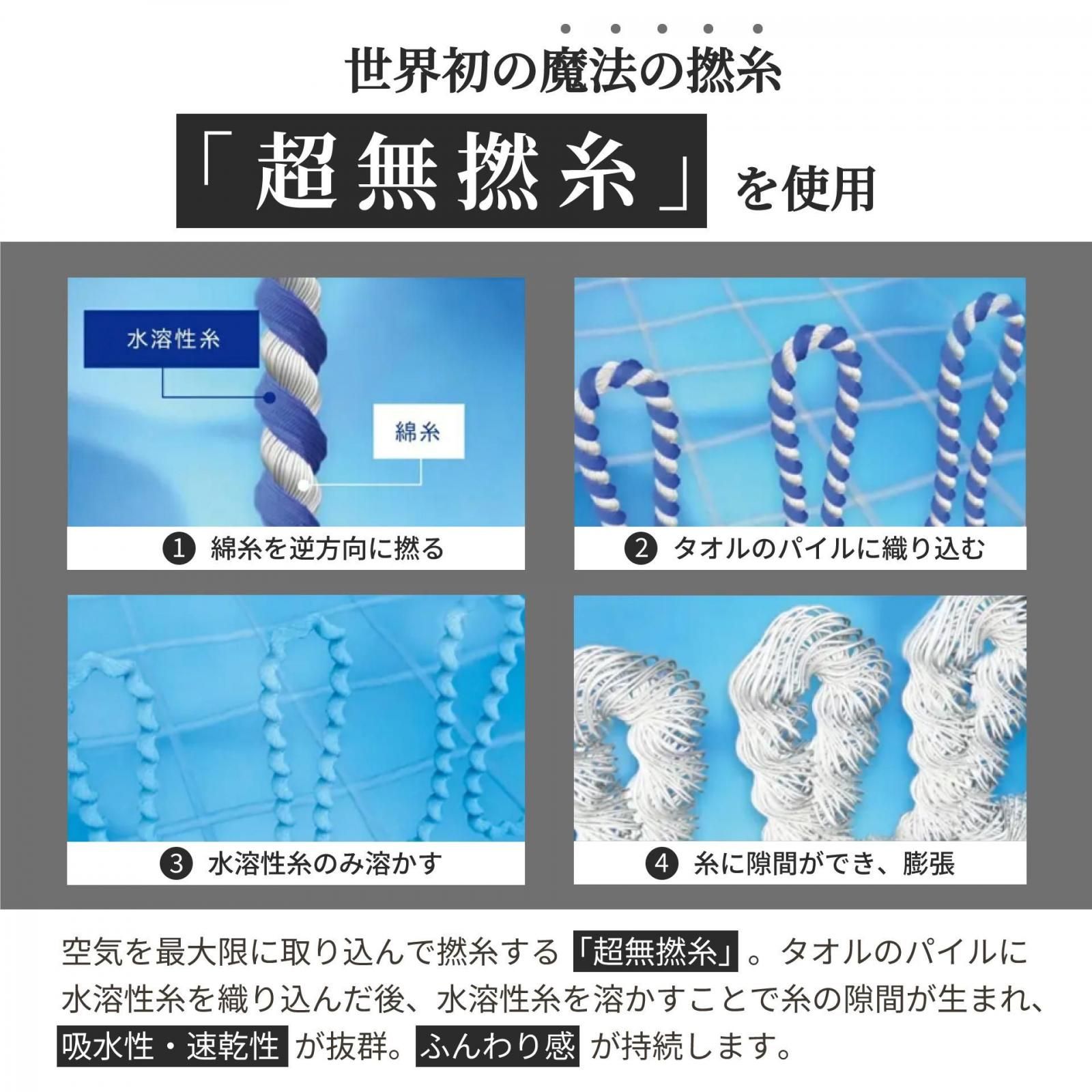 紗夜 タオル缶 直販商品 わたのはな フェイス 単品 - 【公式】エアーかおる