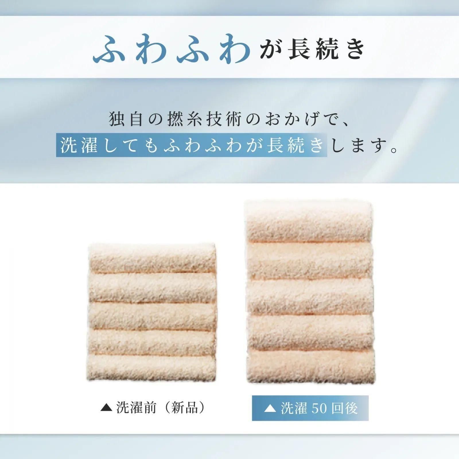 かおるの日】⑬キッチンクロス 同色5枚 - 【公式】エアーかおる