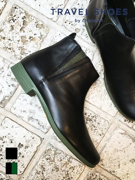 TRAVEL SHOES by chausser / TR-005 / ѥɥ֡