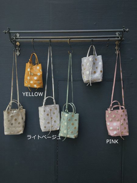 <img class='new_mark_img1' src='https://img.shop-pro.jp/img/new/icons24.gif' style='border:none;display:inline;margin:0px;padding:0px;width:auto;' />【20%OFF】Marlon DOT 2WAY BAG BS0747