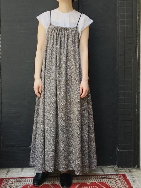 Espeyrac スリップワンピース Espeyrac スリップワンピース