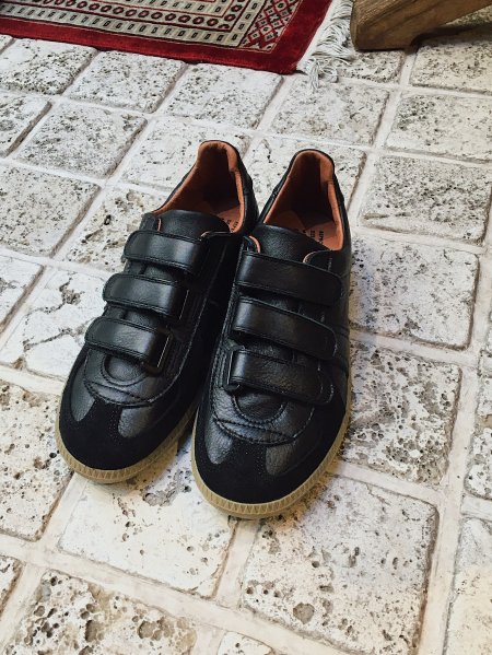  REPRODUCTION OF FOUND 1703LD GERMAN TRAINER VERCLO BLK