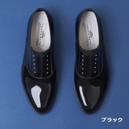 TEMPERATE /OMBRE-T /マニッシュレインシューズ