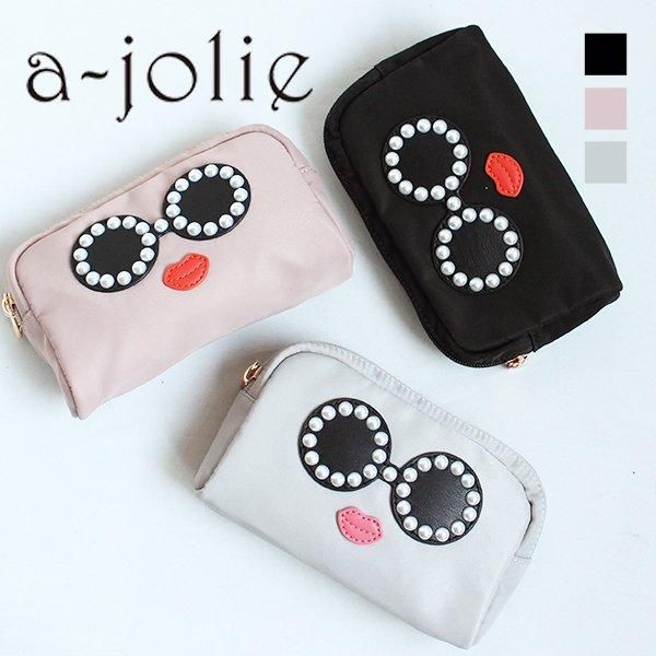 <img class='new_mark_img1' src='https://img.shop-pro.jp/img/new/icons24.gif' style='border:none;display:inline;margin:0px;padding:0px;width:auto;' />SALE20OFFa-jolie / AJ-585 / ѡ륵󥰥饹ݡ2420