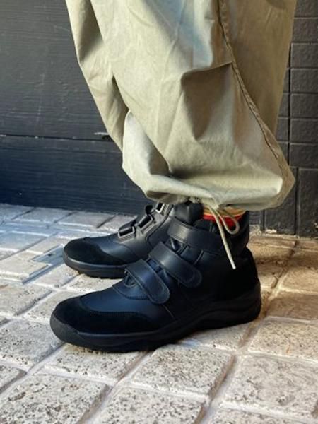 (MEN's)REPRODUCTION OF FOUND 1788SL GERMAN PILOT TRAINER BLK
