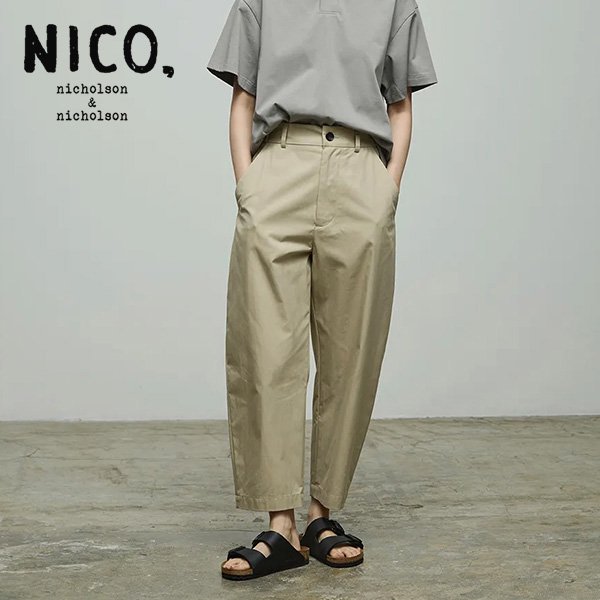 NICO. nicholson&nicholson / MONT-GABA / Хѥ 2410