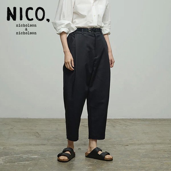 NICO. nicholson&nicholson / SAND-2F / åȥ󥿥åѥ 2410