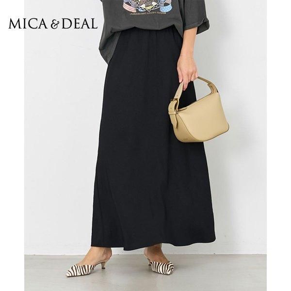 <img class='new_mark_img1' src='https://img.shop-pro.jp/img/new/icons24.gif' style='border:none;display:inline;margin:0px;padding:0px;width:auto;' />SALE20OFFMICA&DEAL 0125102061 BIAS NARROW SKIRT2510