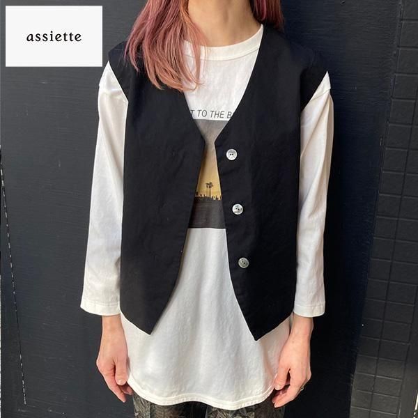 <img class='new_mark_img1' src='https://img.shop-pro.jp/img/new/icons24.gif' style='border:none;display:inline;margin:0px;padding:0px;width:auto;' />SALE20OFFassiette / A23-09170-52
ѥȥͥ󥫥를2510