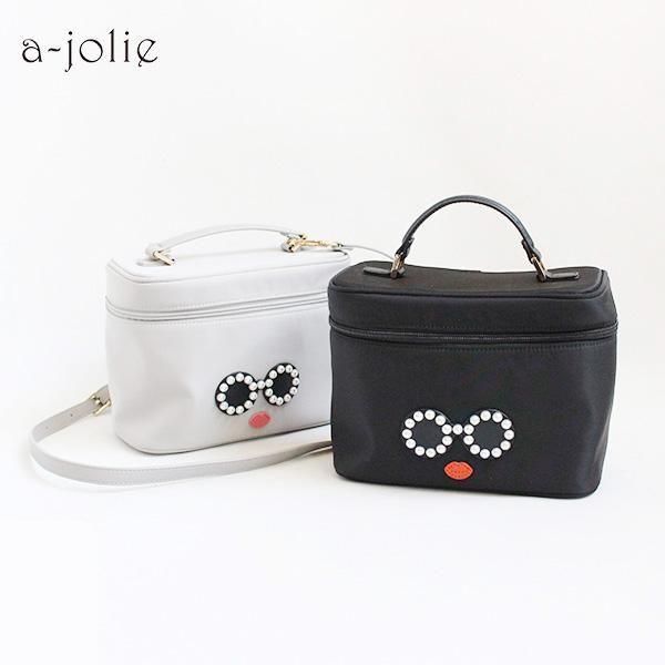 a-jolie / AJ-671ѡ륵󥰥饹ܥåХå2510