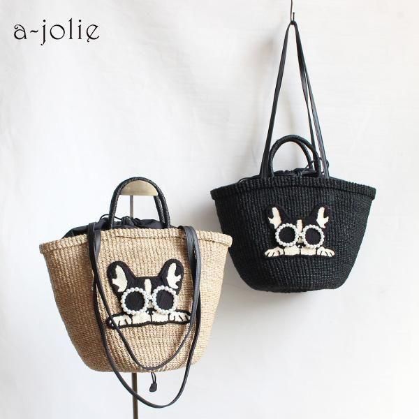 <img class='new_mark_img1' src='https://img.shop-pro.jp/img/new/icons24.gif' style='border:none;display:inline;margin:0px;padding:0px;width:auto;' />SALE20OFFa-jolie / SIM25-SS01 / DOGեХå2510
