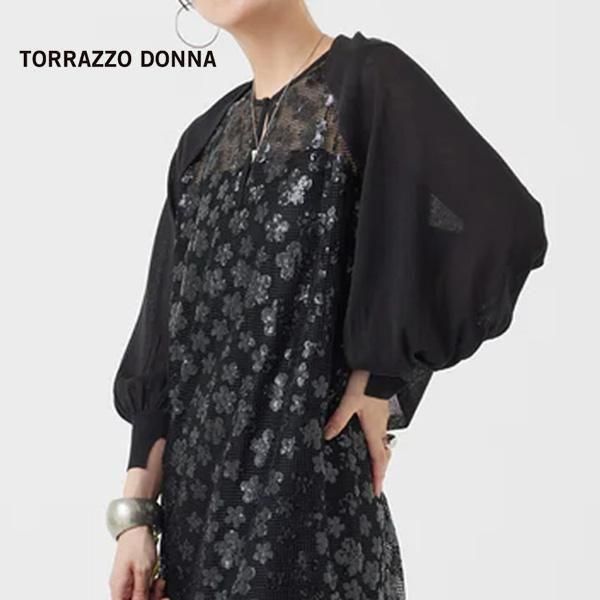  TORRAZZO DONNA / 6252-417 / ܥǥ 2510