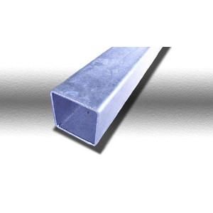 どぶメッキ 角パイプ【通販work parts】カット販売