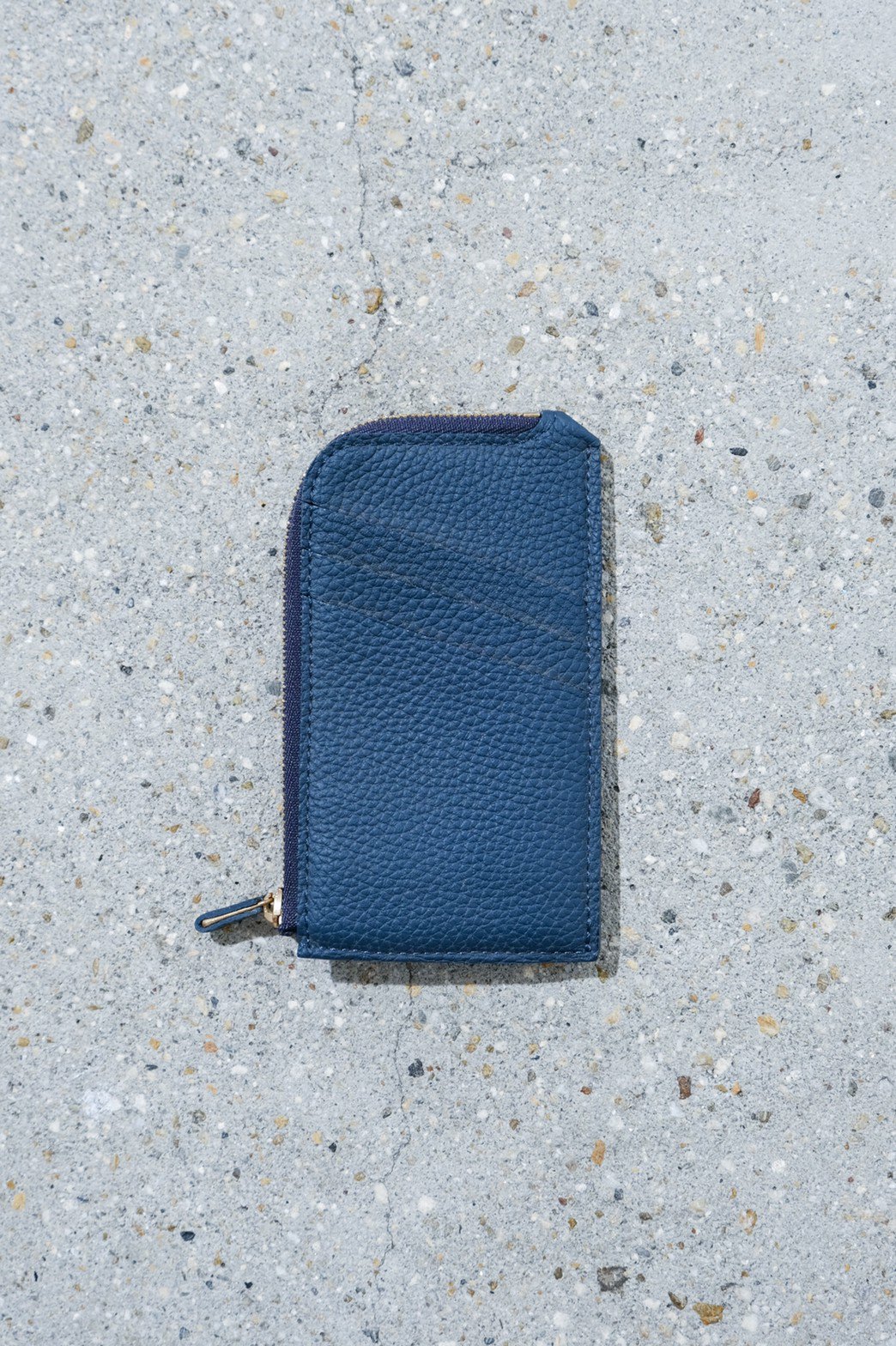 ORIGINAL MADE by IMA:ZINE / MINI L-ZIP WALLET