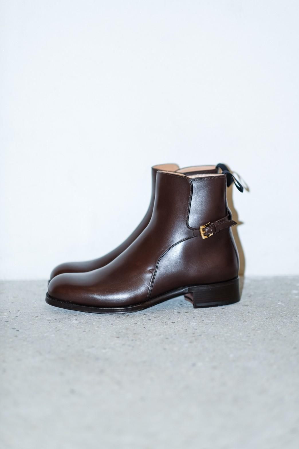 F.lli Giacometti / JODHPUR BOOTS - IMA:ZINEオンラインストア
