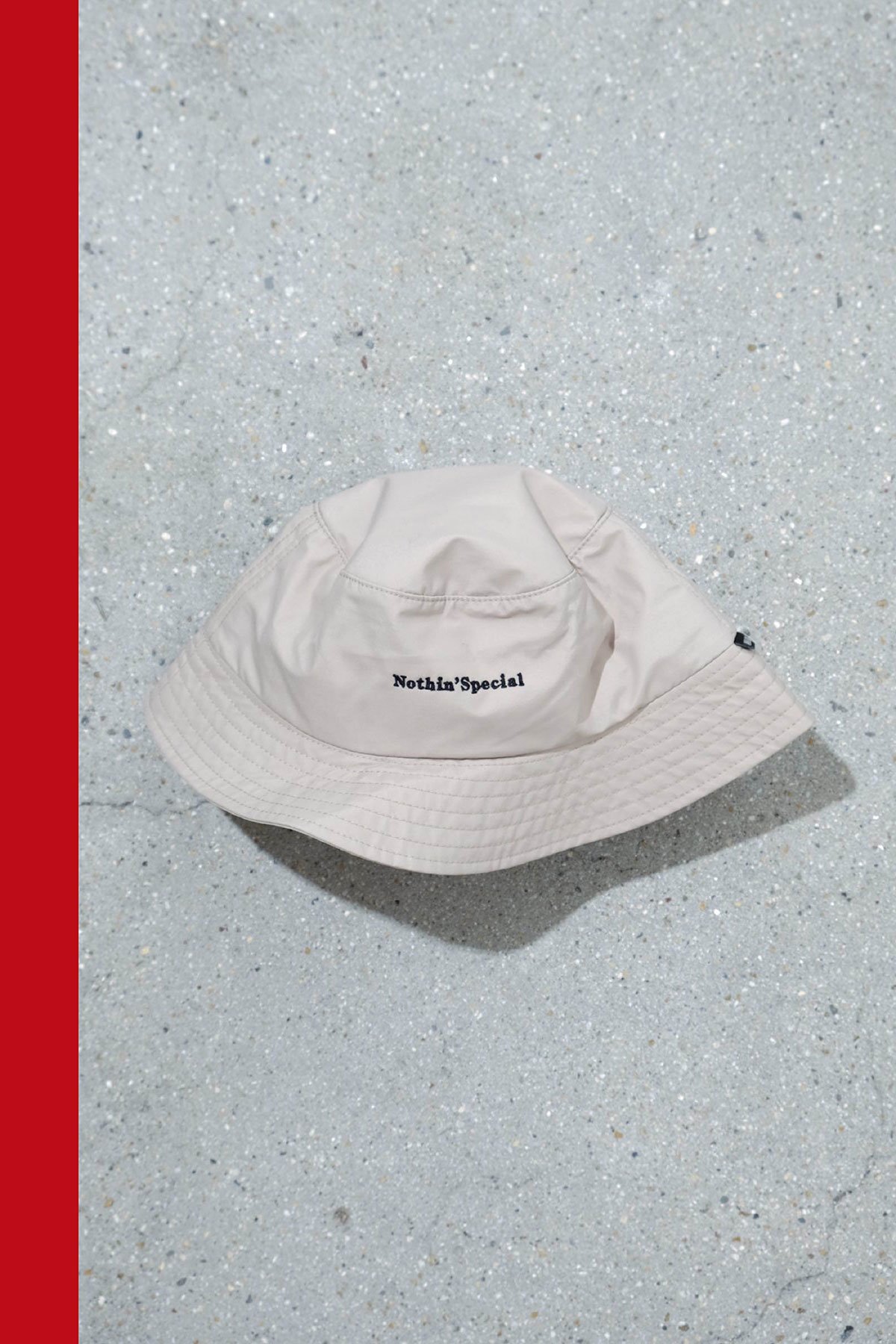 NOTHIN' SPECIAL / FLY FISH BUCKET HAT