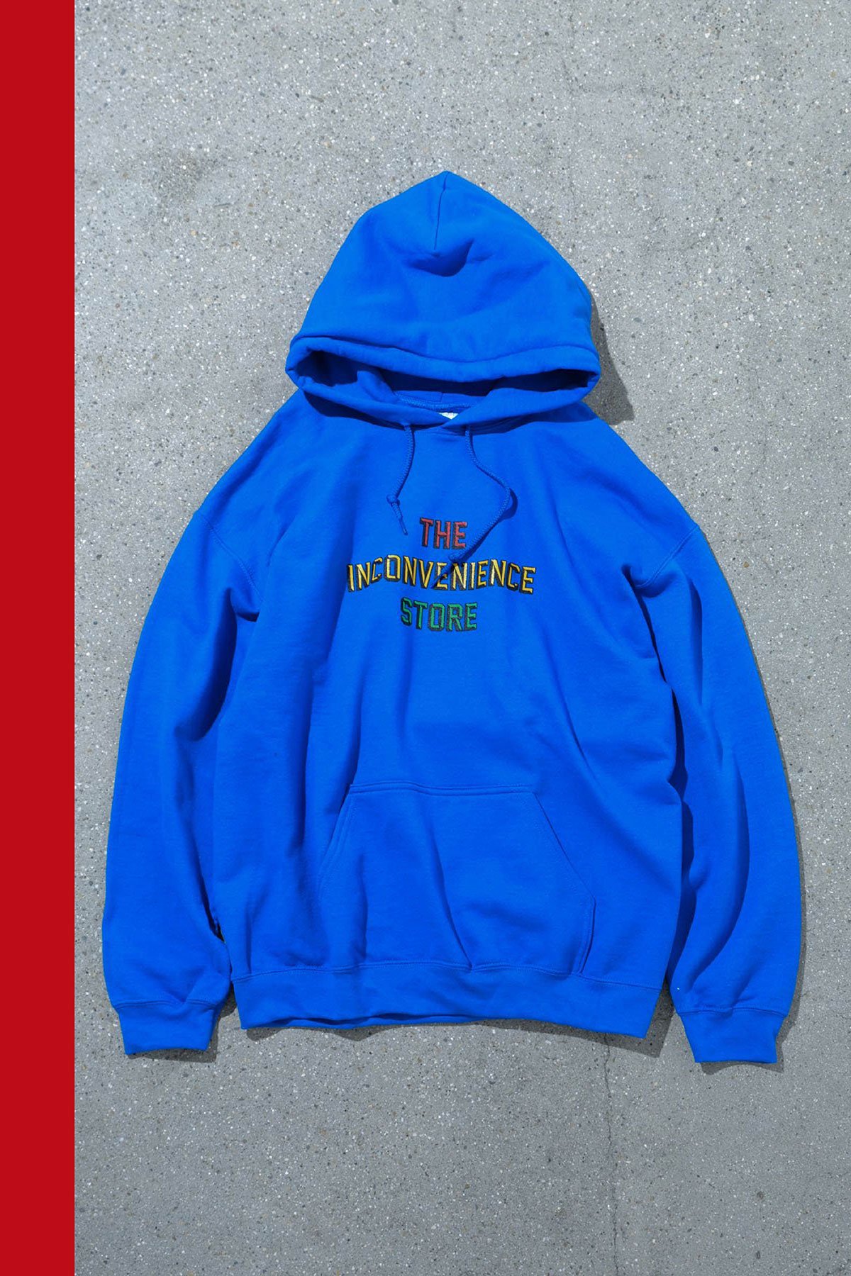 THE INCONVENIENCE STORE / LOGO HOODIE