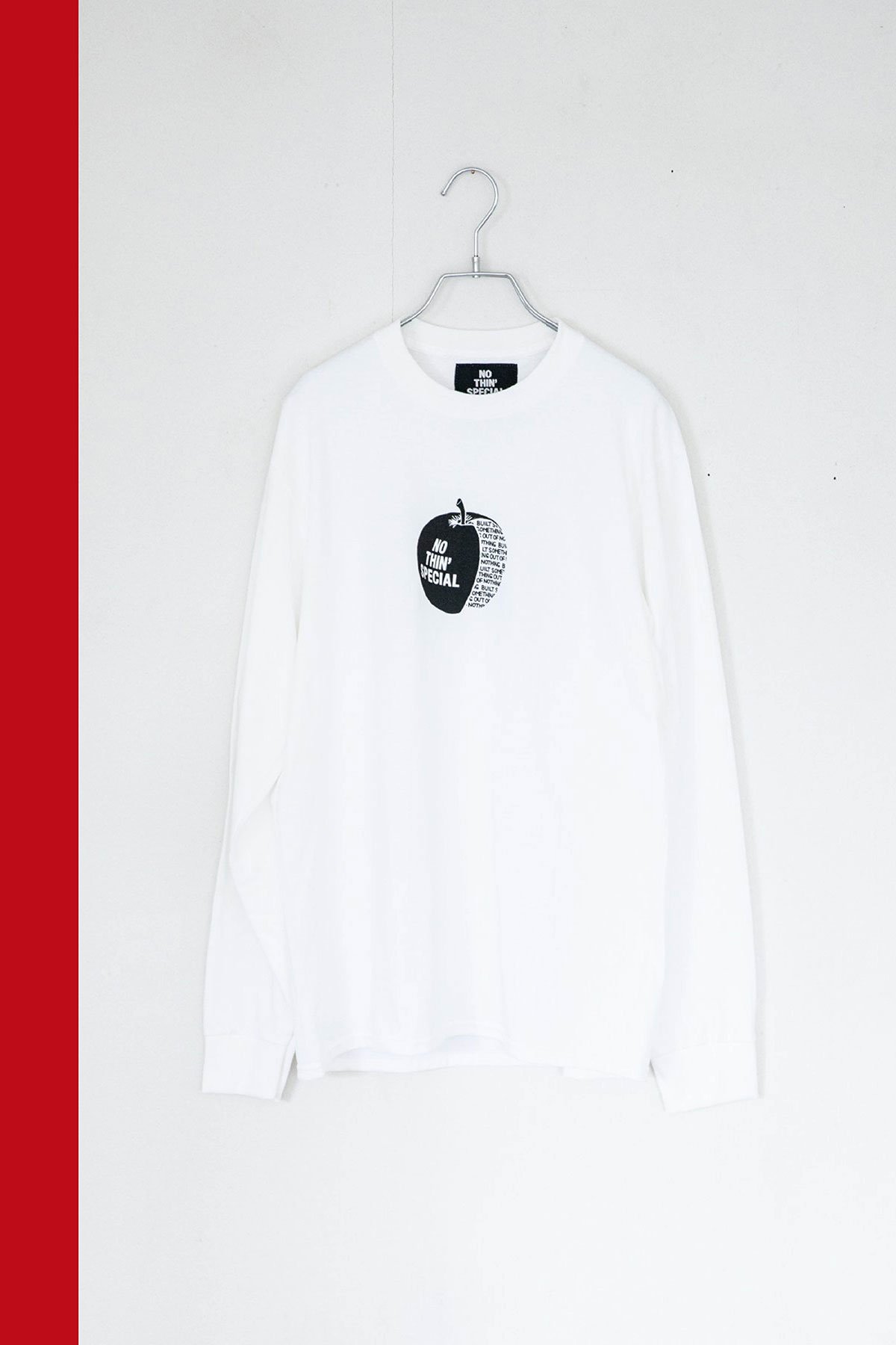 NOTHIN' SPECIAL / APPLE LONG SLEEVE