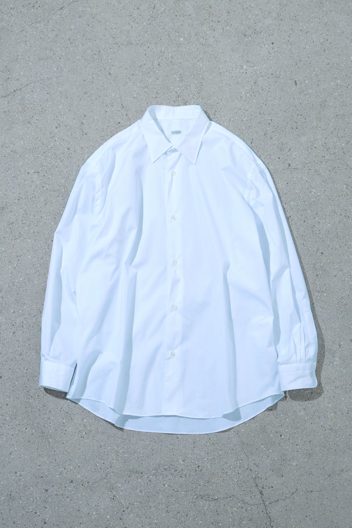 A.PRESSE / Regular Collar Shirt