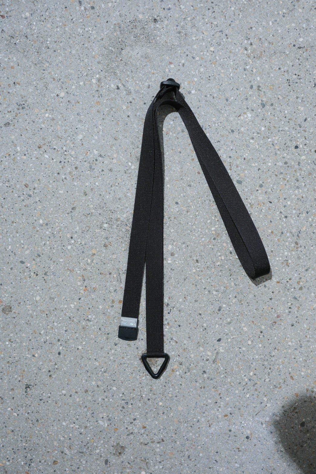 THISWAY / BASIC STRAP BLACK - IMA:ZINEオンラインストア｜大阪