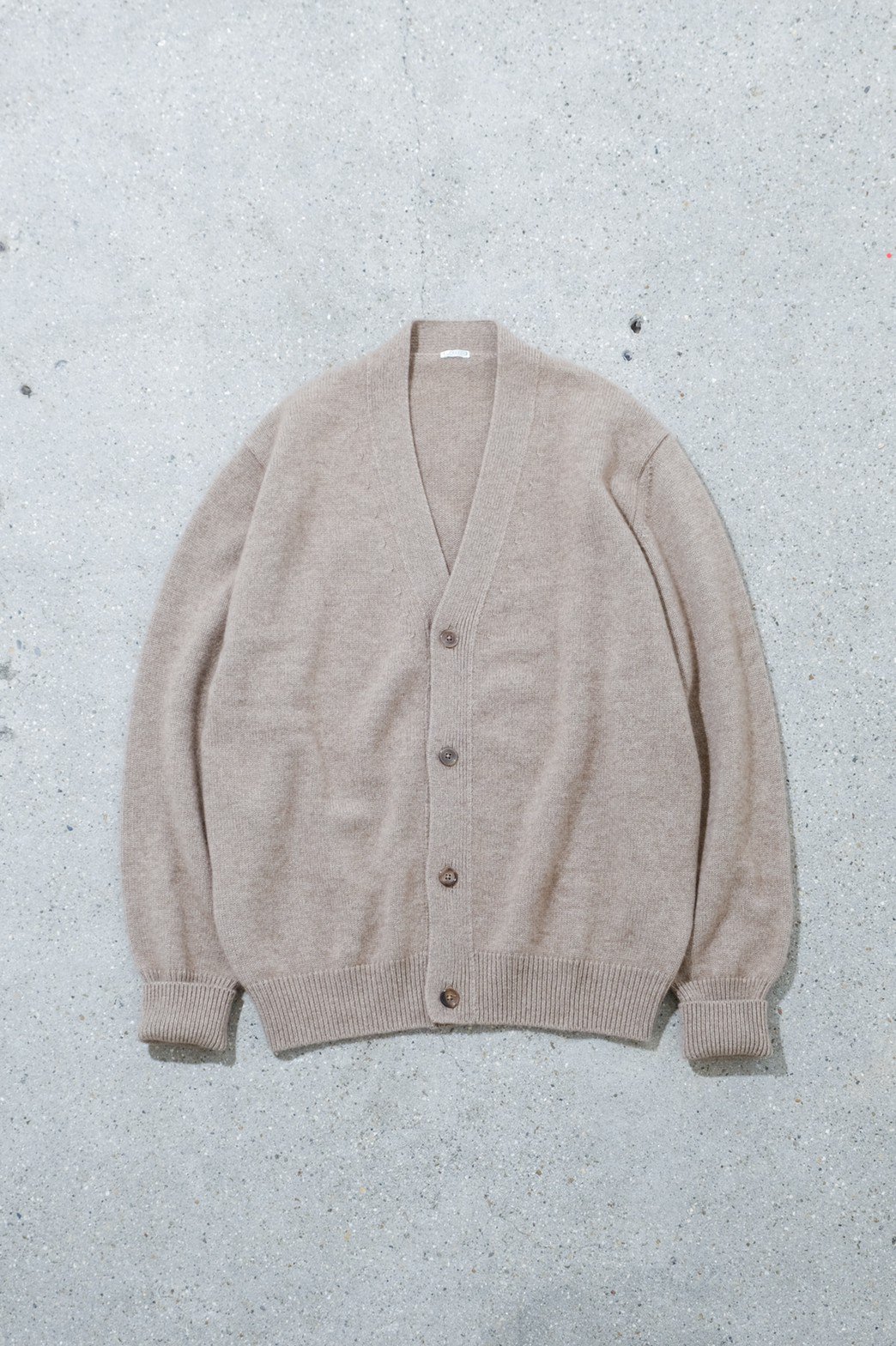 A.PRESSE / Cardigan Sweater