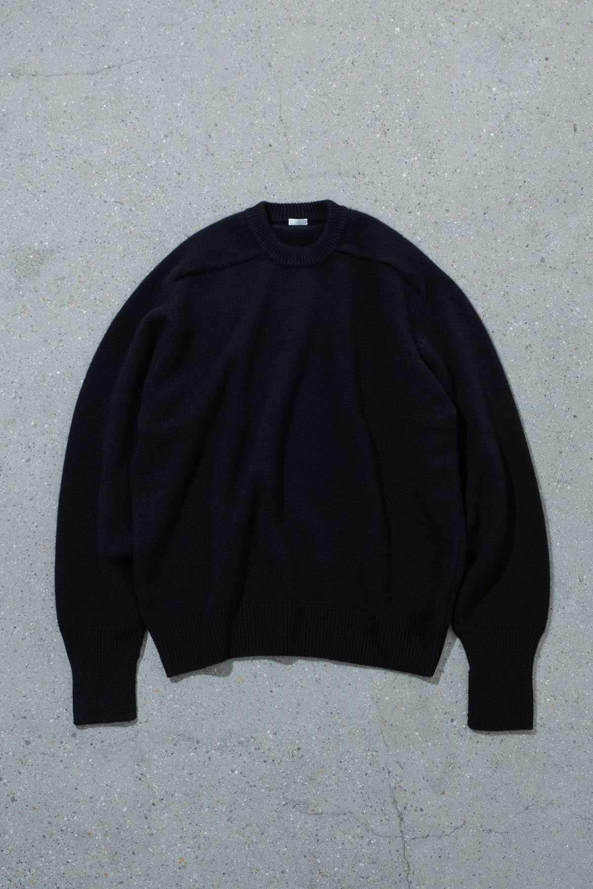 A.PRESSE / Pullover Sweater