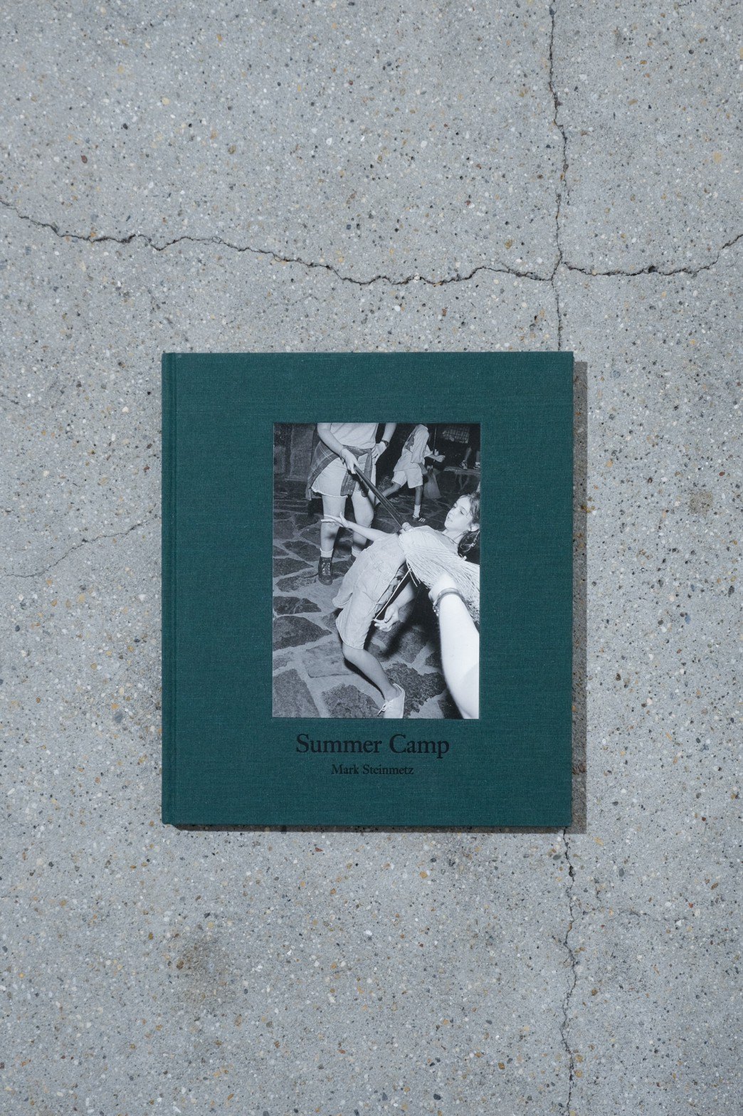 『SUMMER CAMP』by Mark Steinmetz