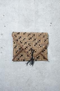 BAG：カウンター ファッション 未使用品 COUNTER POINT クババックKUBA BAG