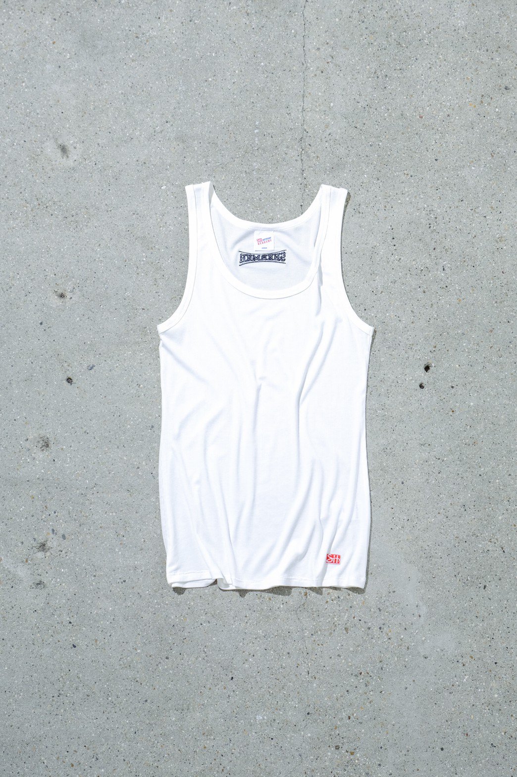 SHERMER ACADEMY / SHERMER TANK TOPS