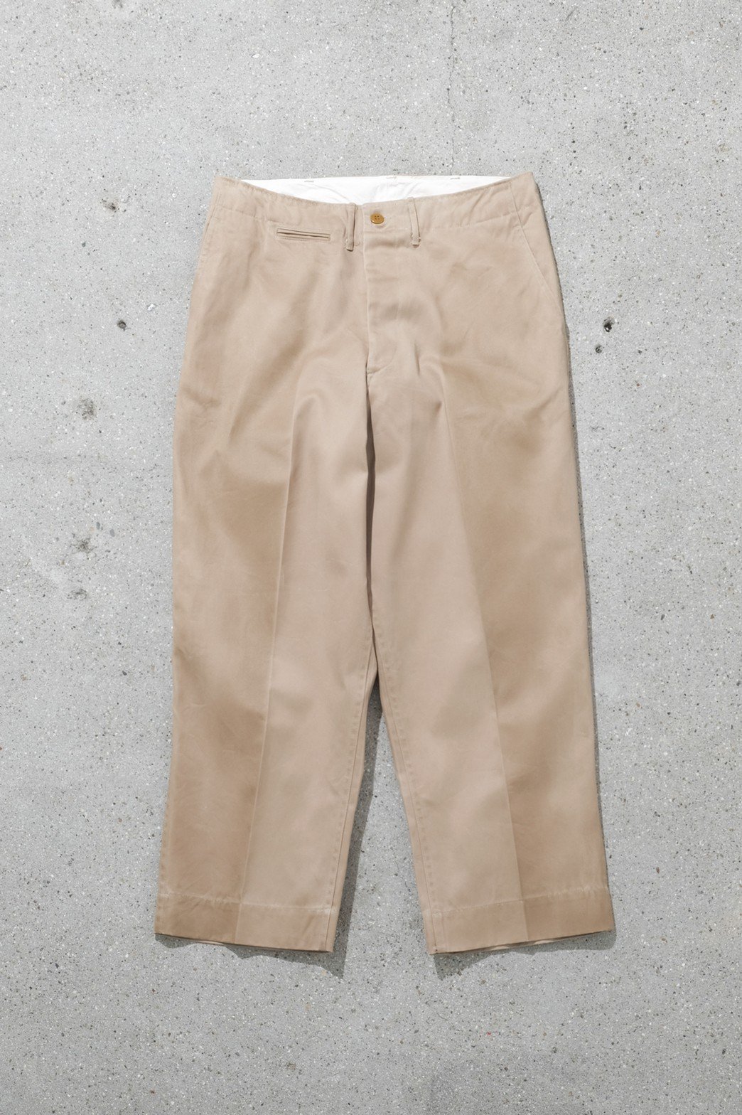A.PRESSE / Vintage US ARMY Chino Trousers