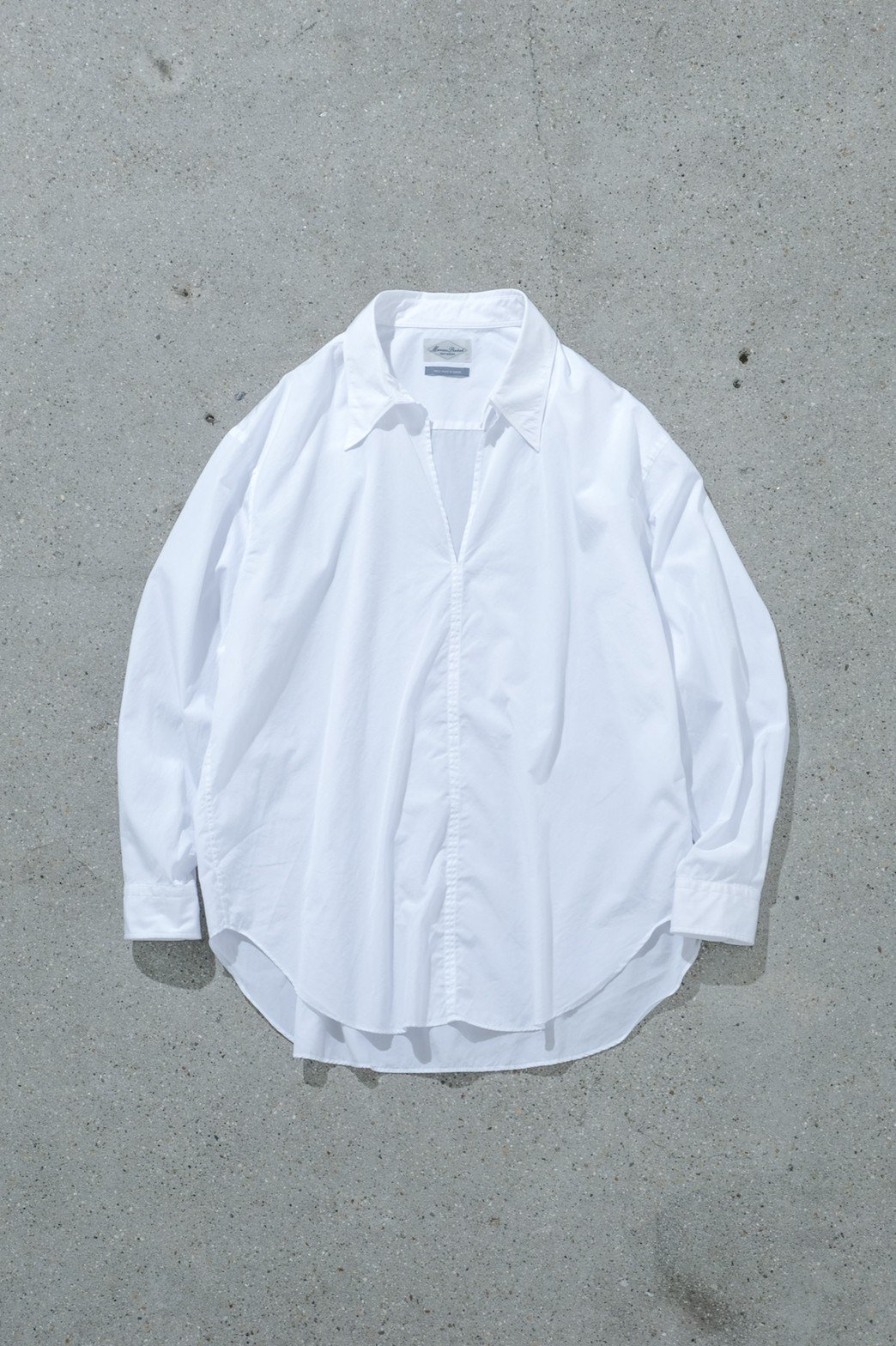 Marvine Pontiak Shirt Makers / SKIPPER SH WHITE 