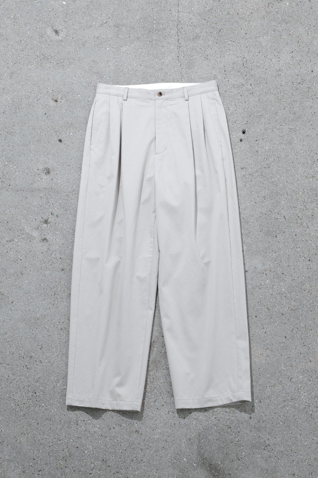 A.PRESSE / Chino Trousers