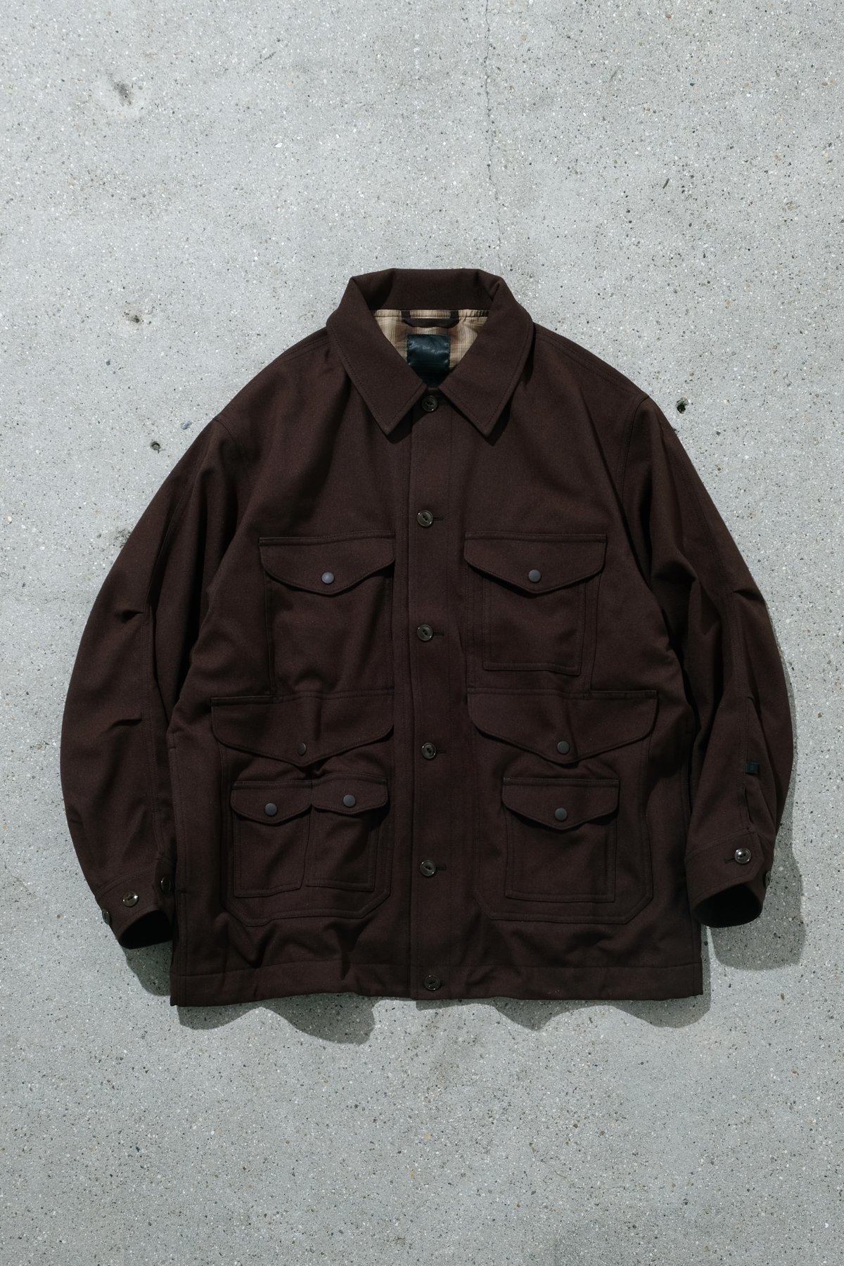 DAIWA PIER39 / TECH LOGGER JACKET