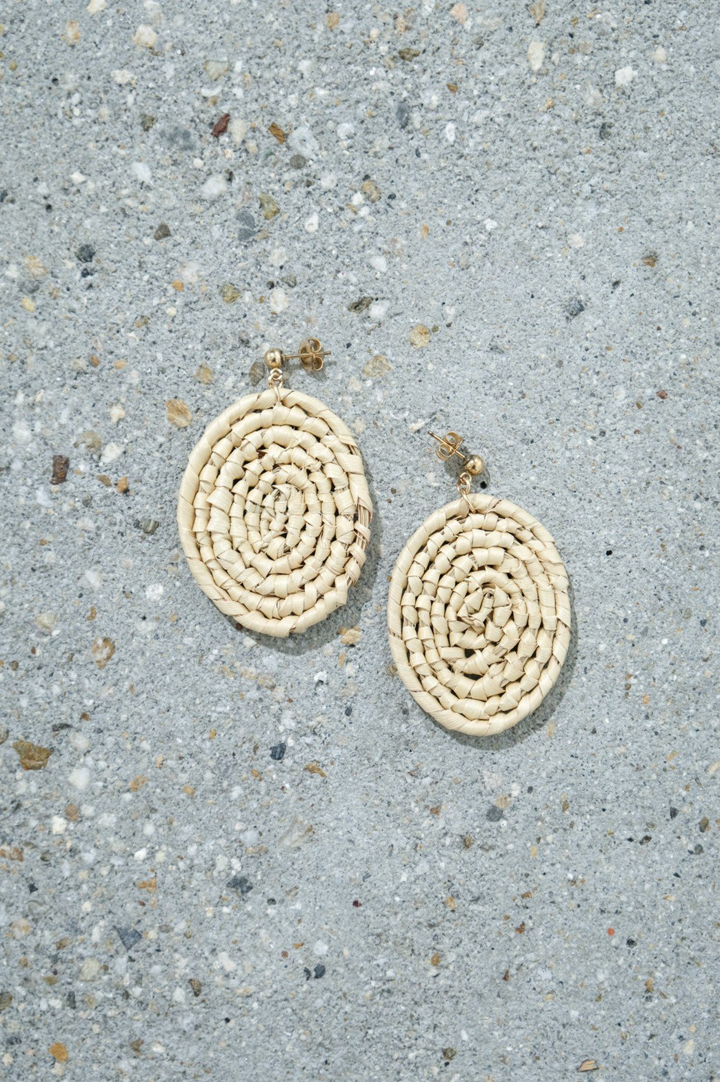 crescioni / Palm Earrings