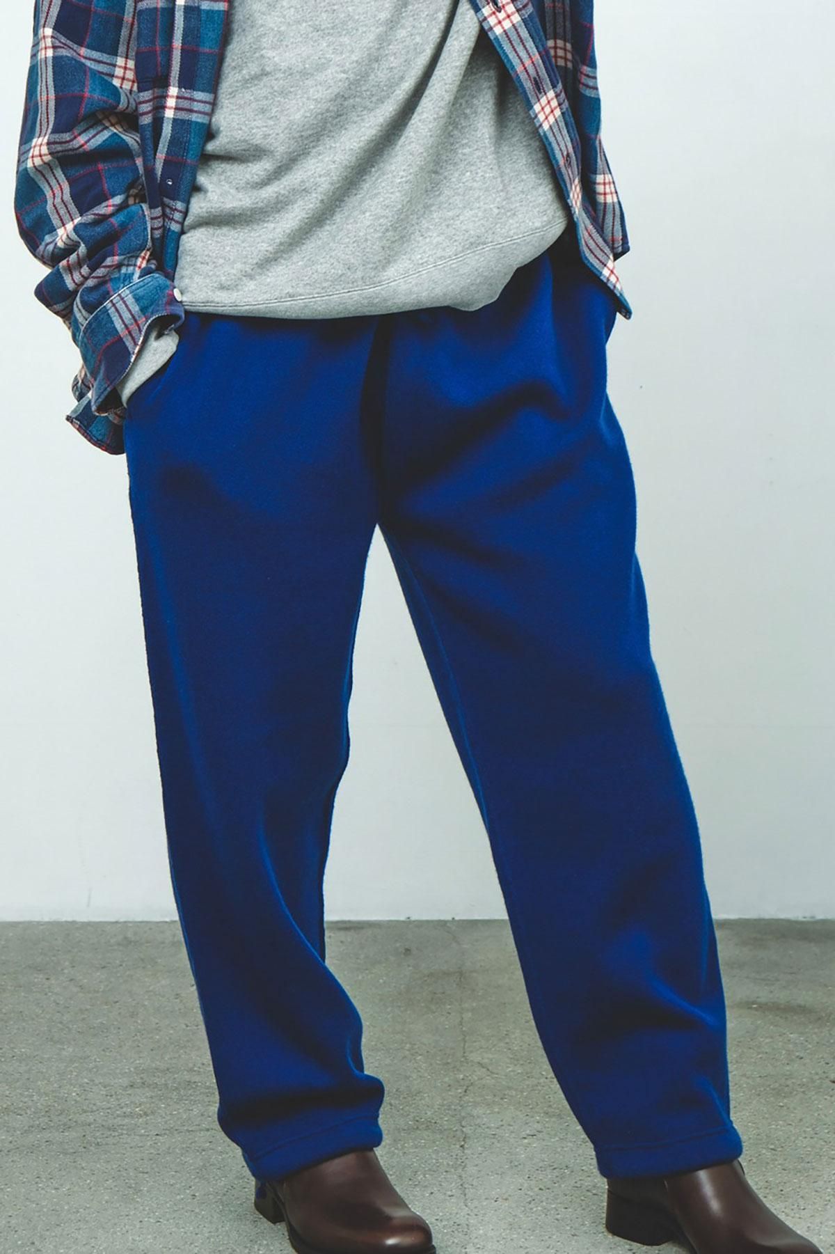 HERILL / Duofold Double Layer Sweat Pants - IMA:ZINE HERILL / Duofold Double Layer Sweat Pants - IMA:ZINE