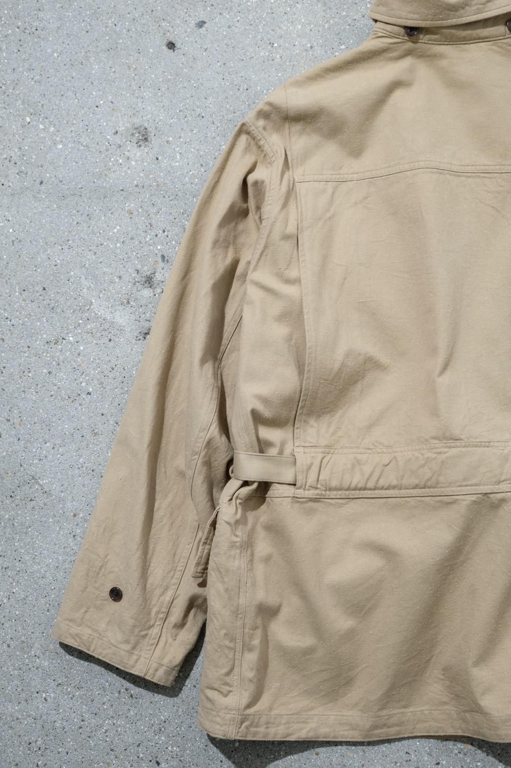 A.PRESSE / U.S. ARMY Mountain Jacket - IMA:ZINEオンライン