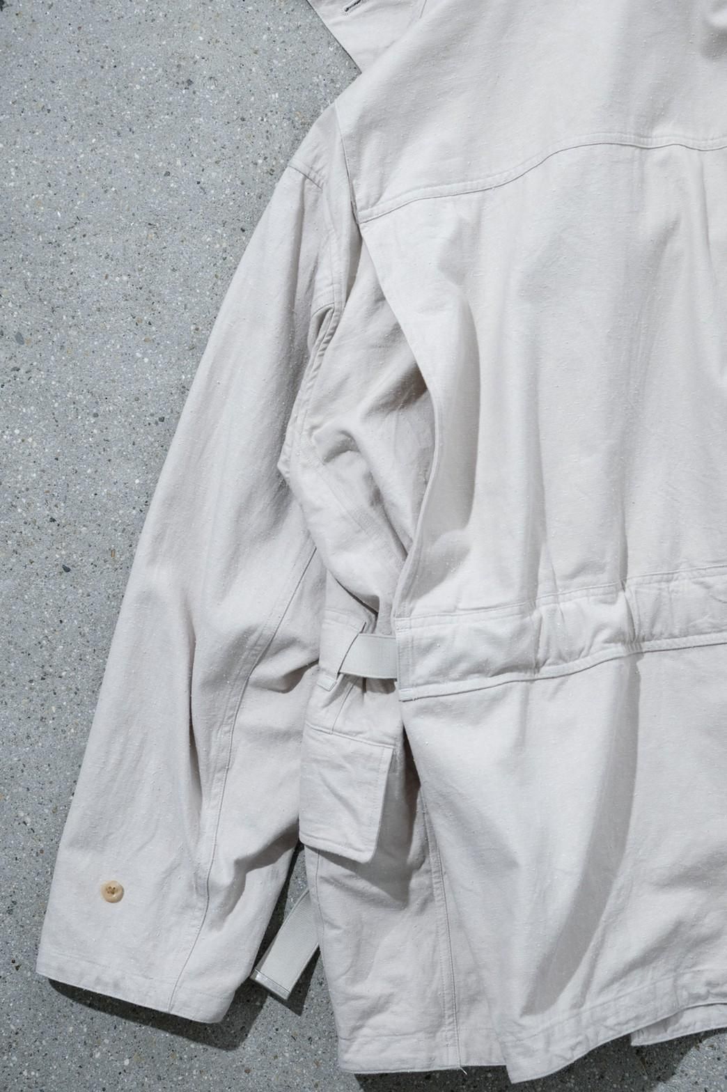 A.PRESSE / U.S. ARMY Mountain Jacket - IMA:ZINE