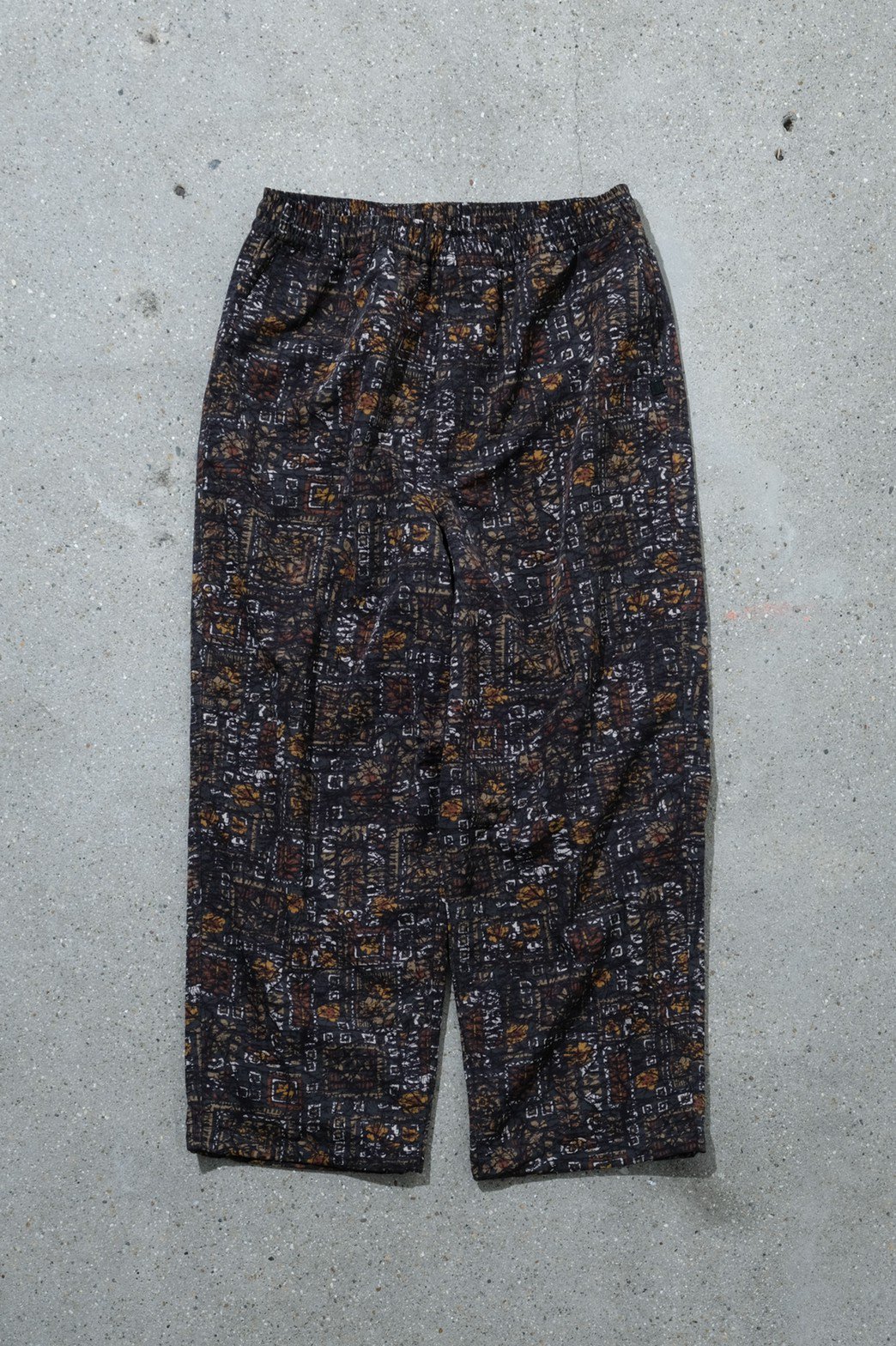 DAIWA PIER39 / TECH EASY TROUSERS BATIK