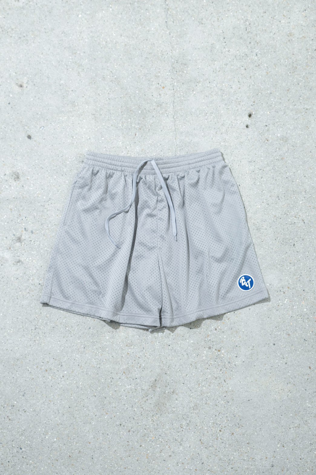 BOYS IN TOYLAND / BIT RUBBER LOGO GYM SHORTS