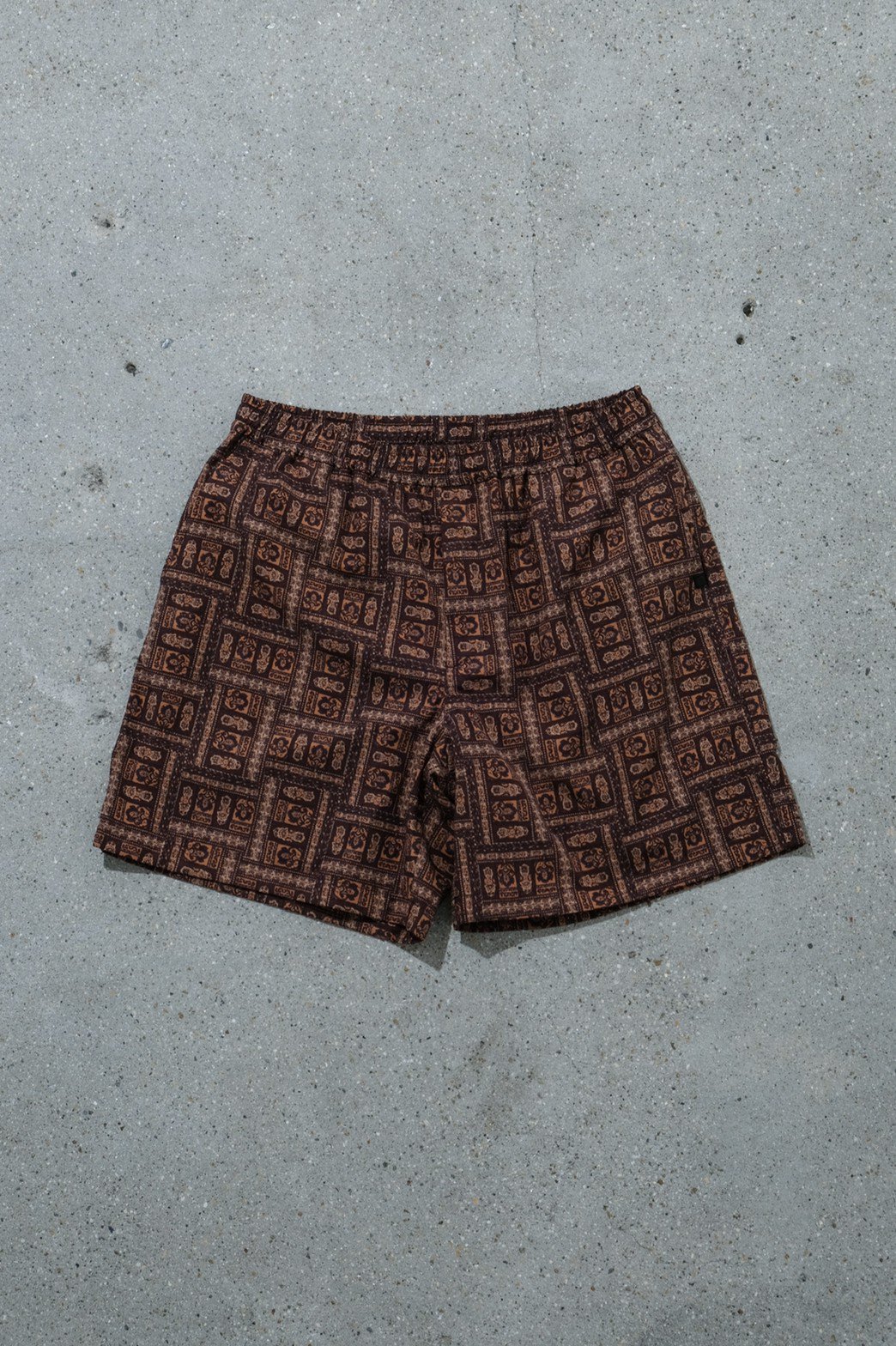 DAIWA PIER39 / TECH EASY SHORTS BATIK